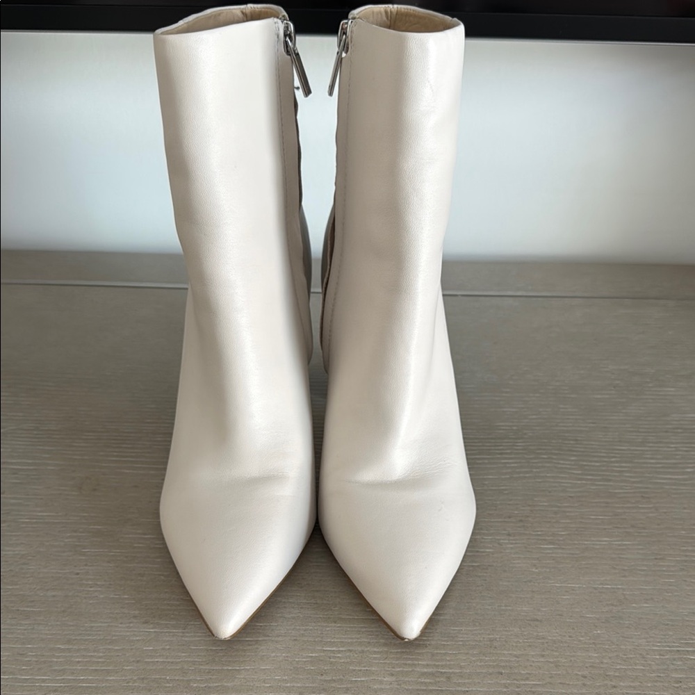 Marc Fisher Ankle Booties with Sleek Design
